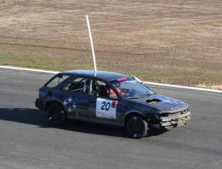 Illustration for article titled Finally, The Thunderhill 24 Hours of LeMons Uber Gallery!